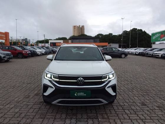 VOLKSWAGEN TAOS 1.4 250 TSI TOTAL FLEX HIGHLINE AUTOMÁTICO